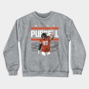 Mike Purcell Denver Headline Crewneck Sweatshirt